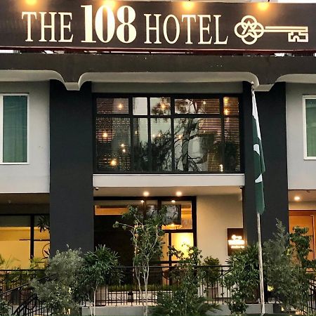 The 108 Hotel Islamabad Eksteriør bilde